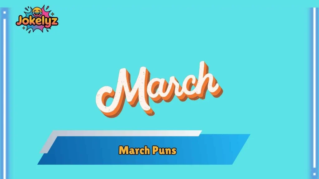 March Weather Puns That Hit Like Wind