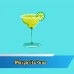 Margarita Puns