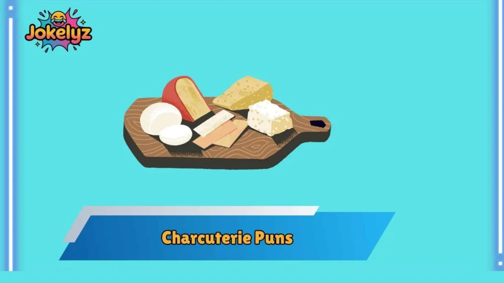Meat Lover Charcuterie Puns That Bring the Sizzle
