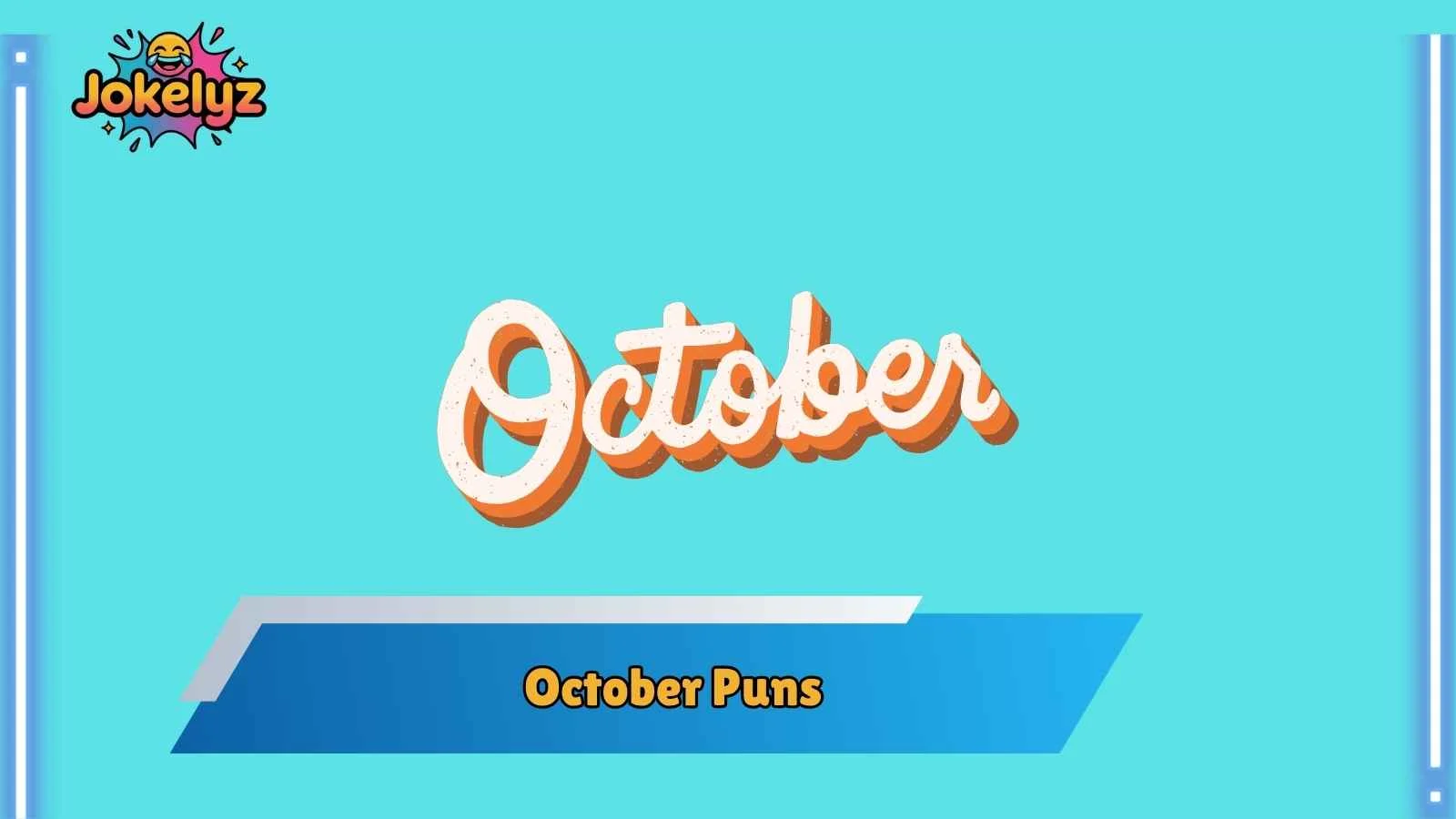 October Puns
