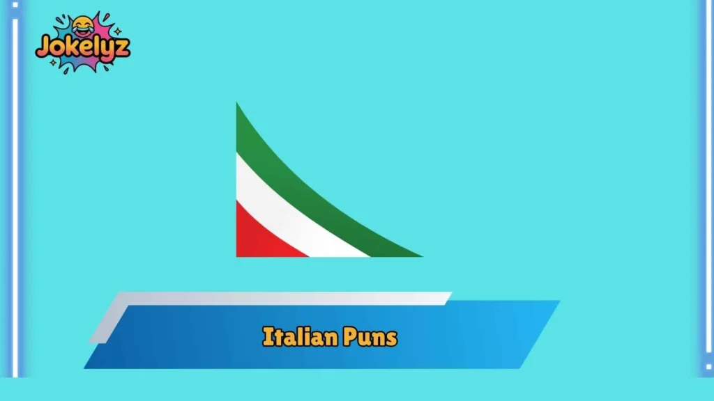 Pasta Puns That Never Get Stale