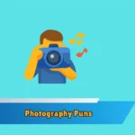Photography Puns