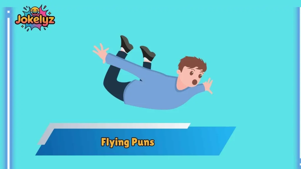 Plane Puns That Truly Land