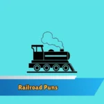 Railroad Puns
