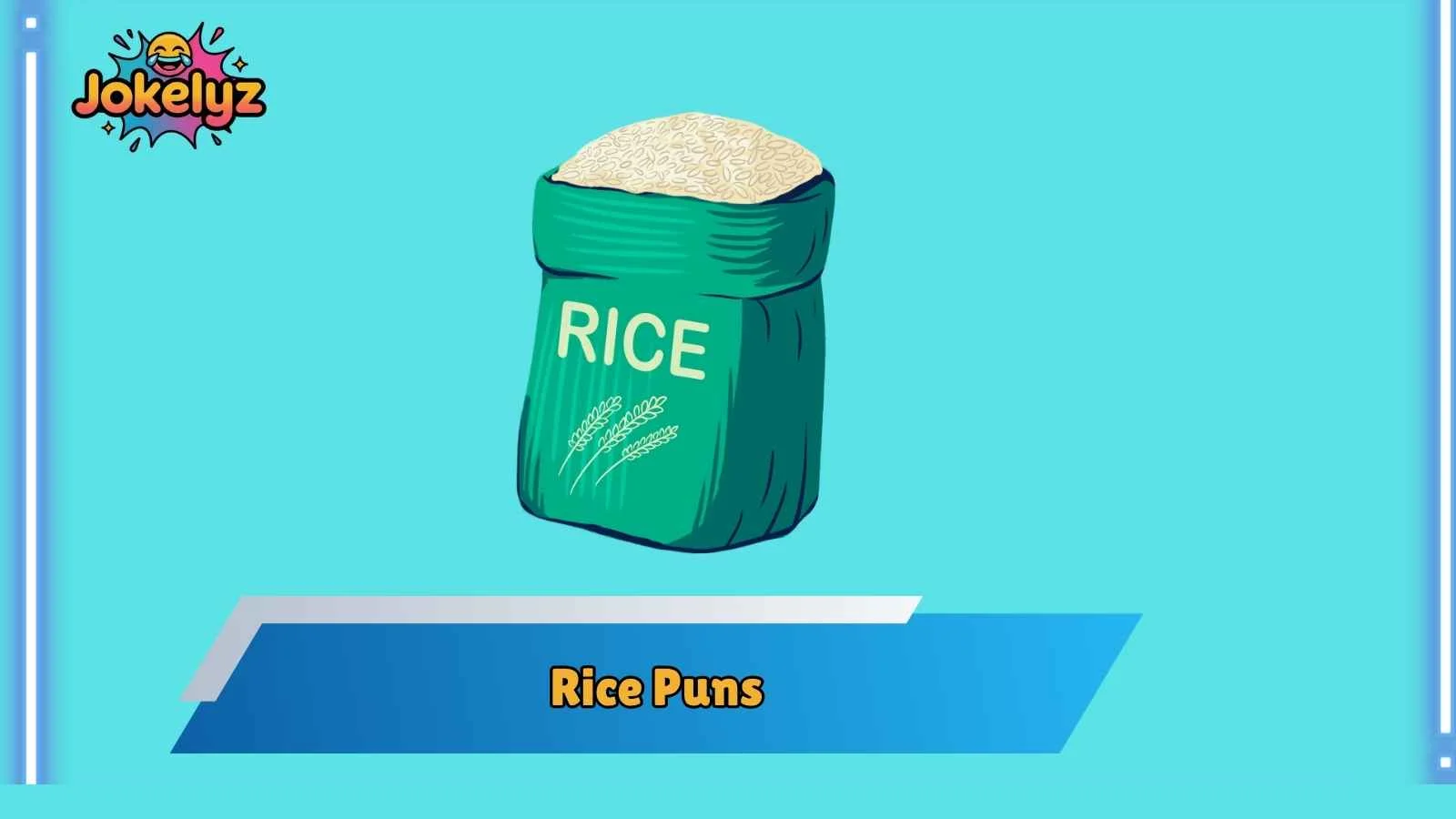 Rice Puns