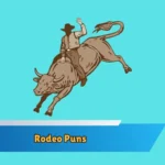 Rodeo Puns