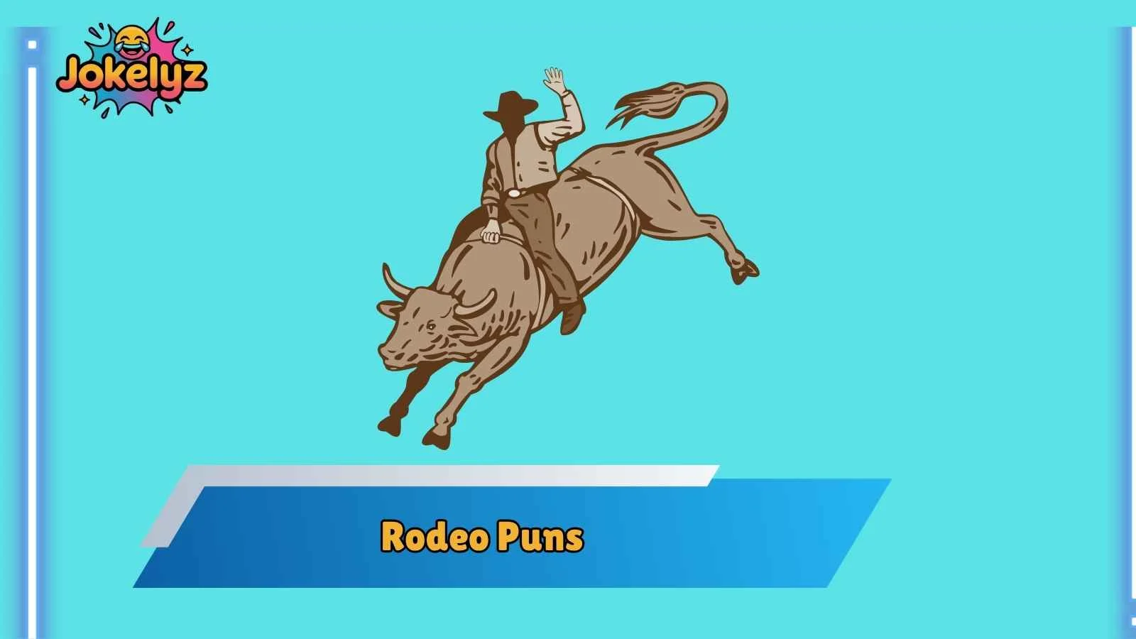 Rodeo Puns