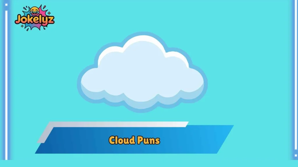 Romantic Cloud Puns for Flirty Captions