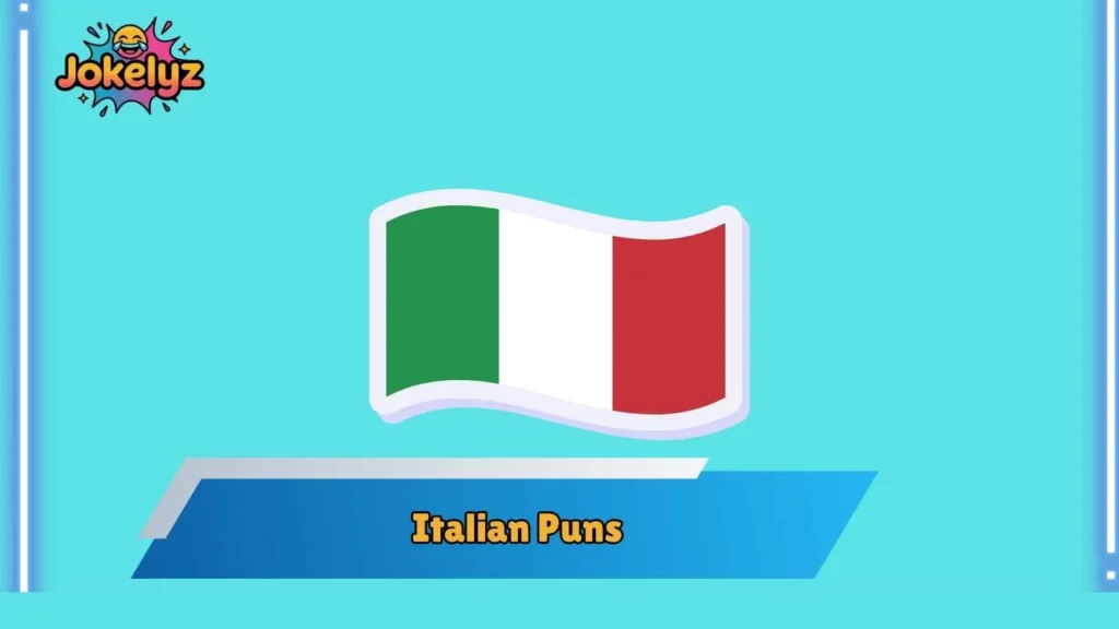 Romantic Italian Puns for Flirty Moments