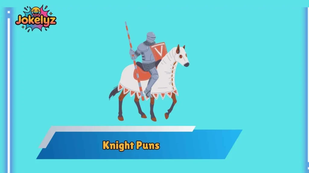Romantic Knight Puns for Flirty Conversations