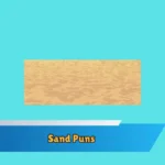 Sand Puns
