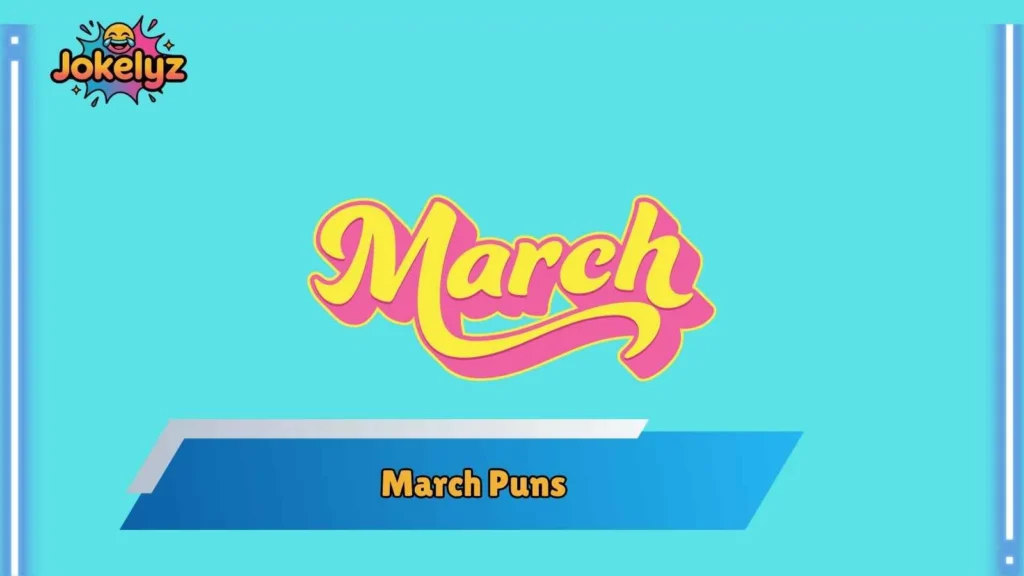 St. Patrick’s March Puns