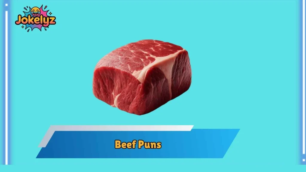 Steak Puns That Deserve a Standing Ovation