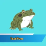 Toad Puns