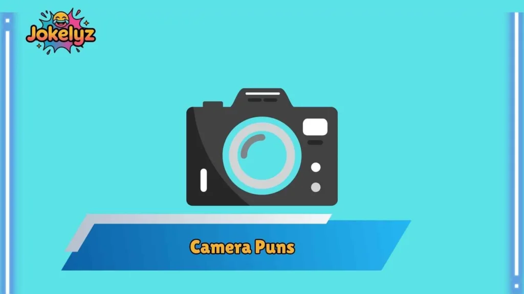 Top Camera Puns for Photography Lovers