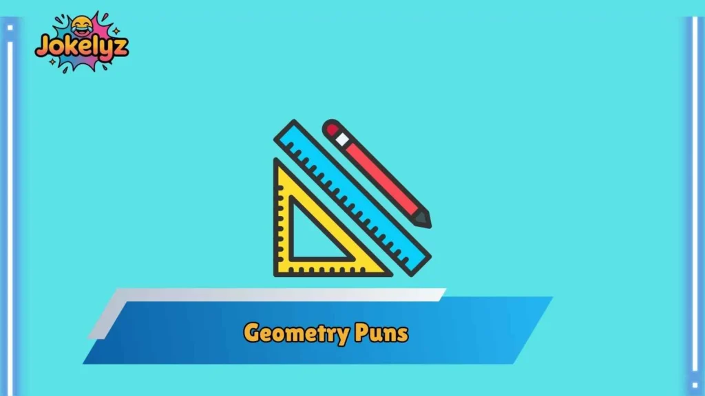 Triangle Geometry Puns