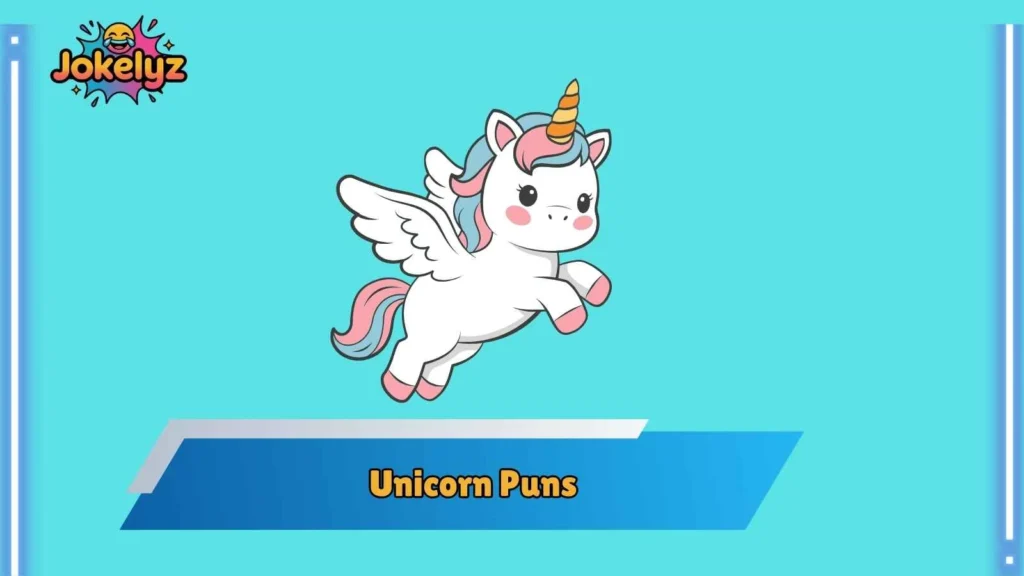 Unicorn Love Puns for Crushes and Couples