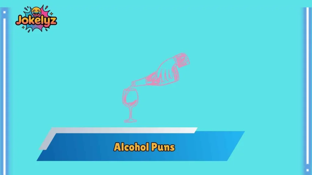 Vodka Puns That Go Down Smooth