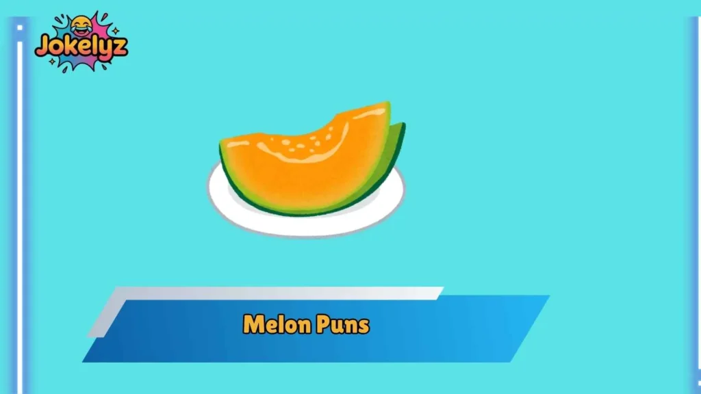 Watermelon Puns That Are Seed-iously Funny