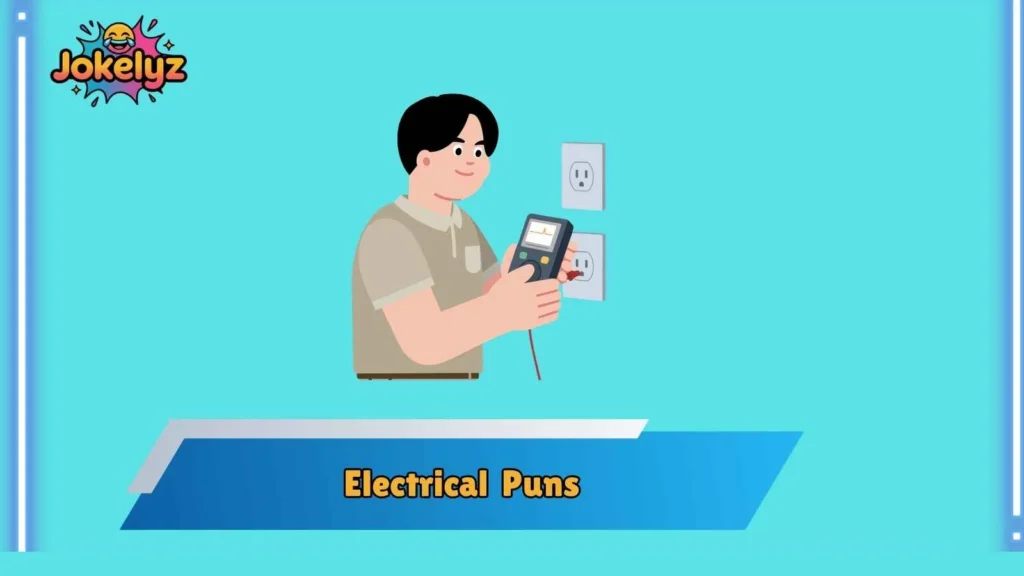 Watt Puns That Deserve More Power