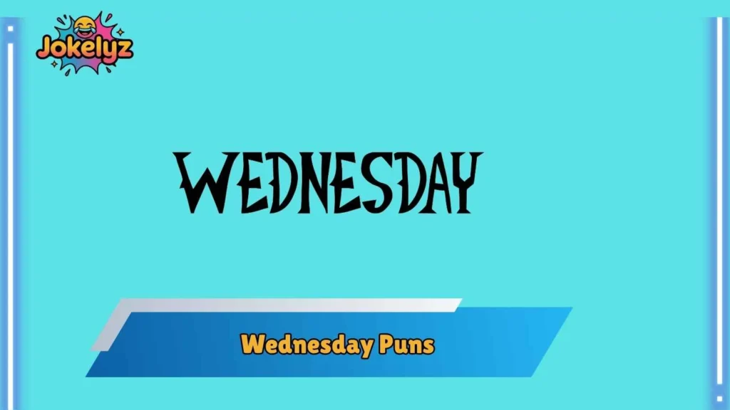 Wednesday Coffee Puns