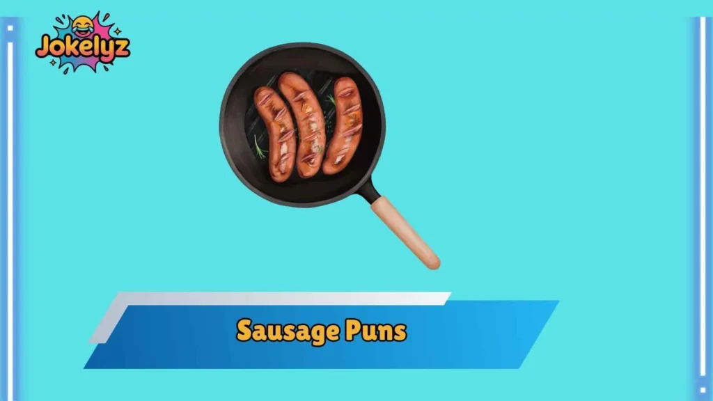 Bratwurst Puns That Bring the Heat