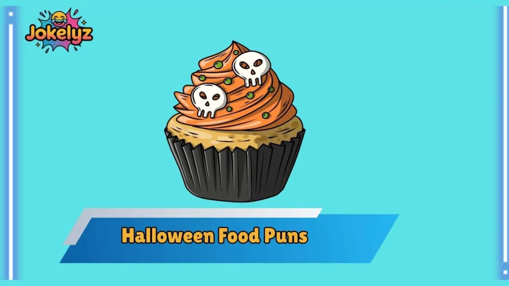 Candy Halloween Puns