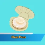 Clam Puns