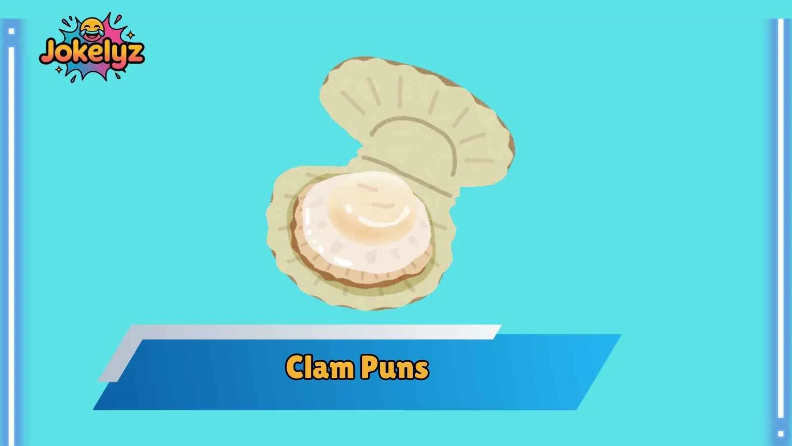 Clam Puns