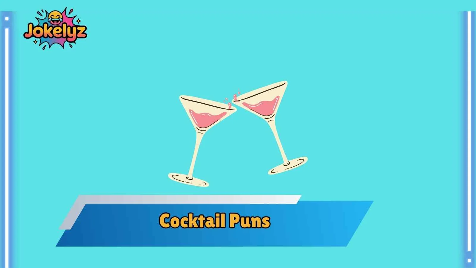 Cocktail Puns