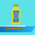 Condiment Puns