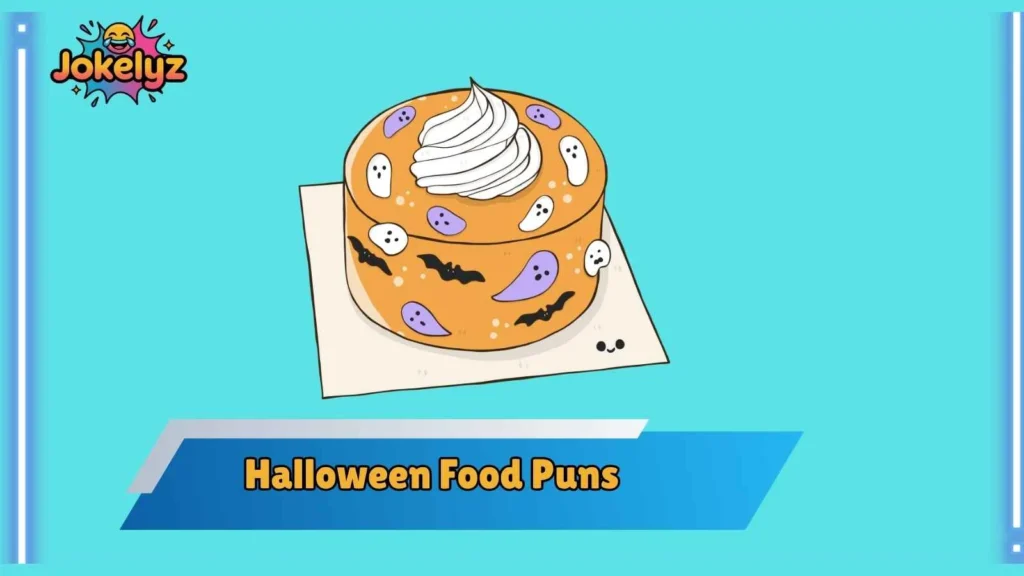 Cookie Monster Halloween Puns