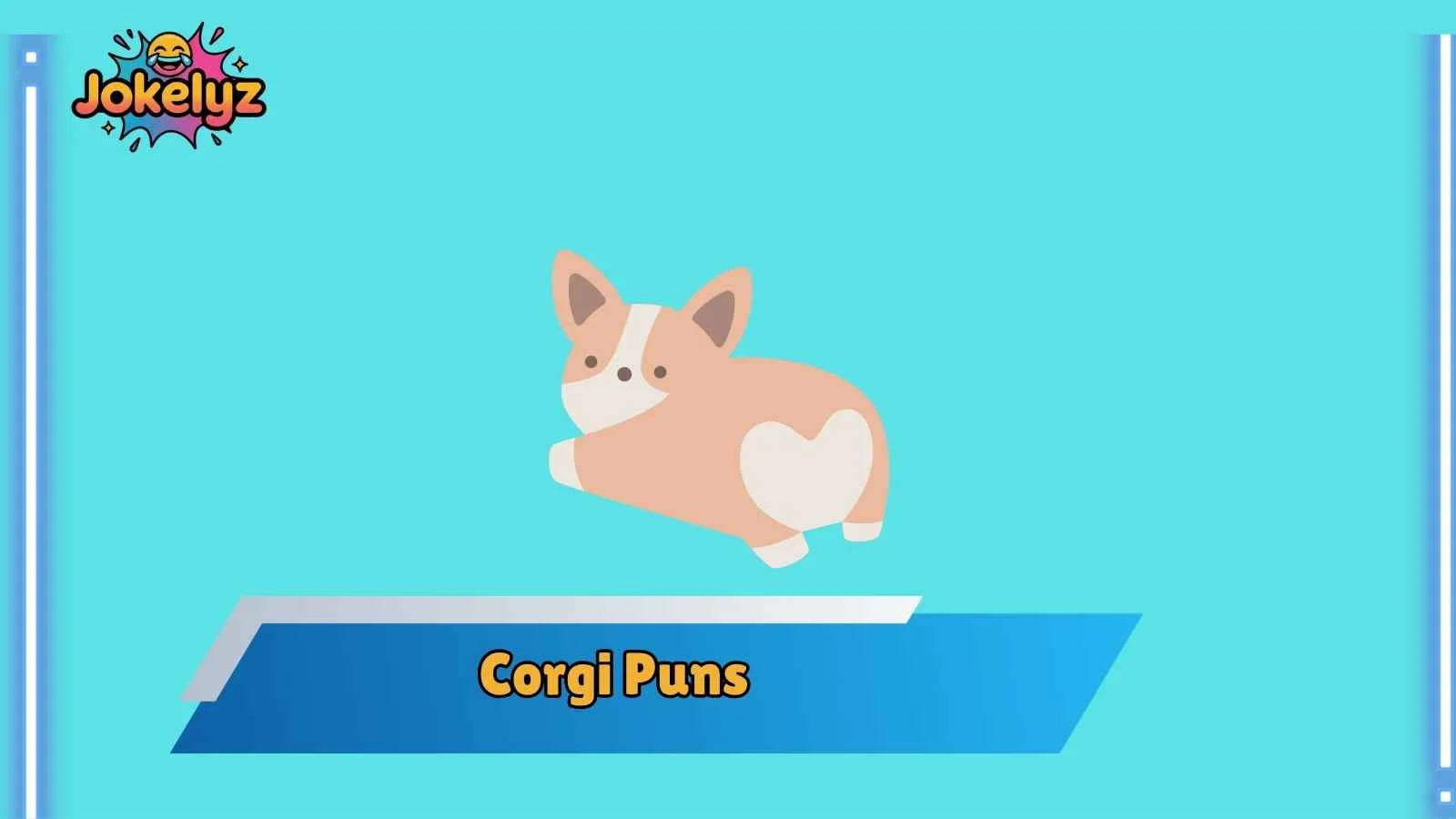 Corgi Puns