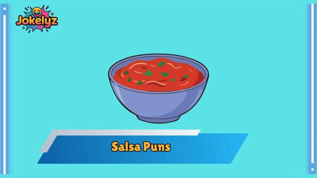 Cute Salsa Puns for Couples