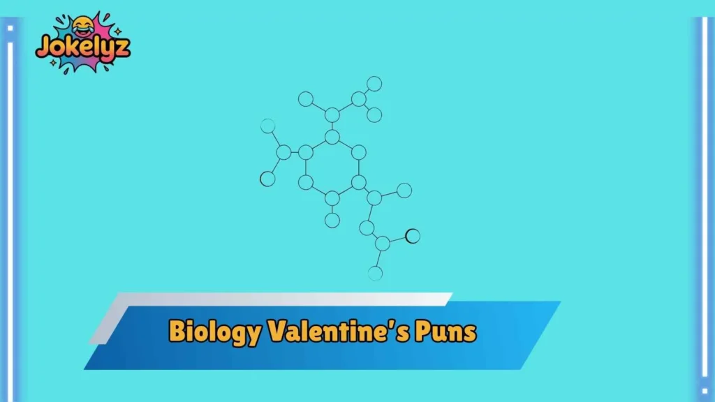 DNA and Genetics Valentine Puns