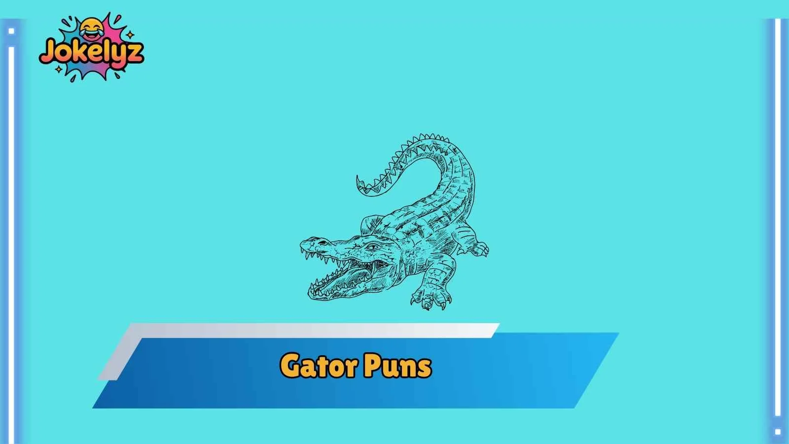 Gator Puns