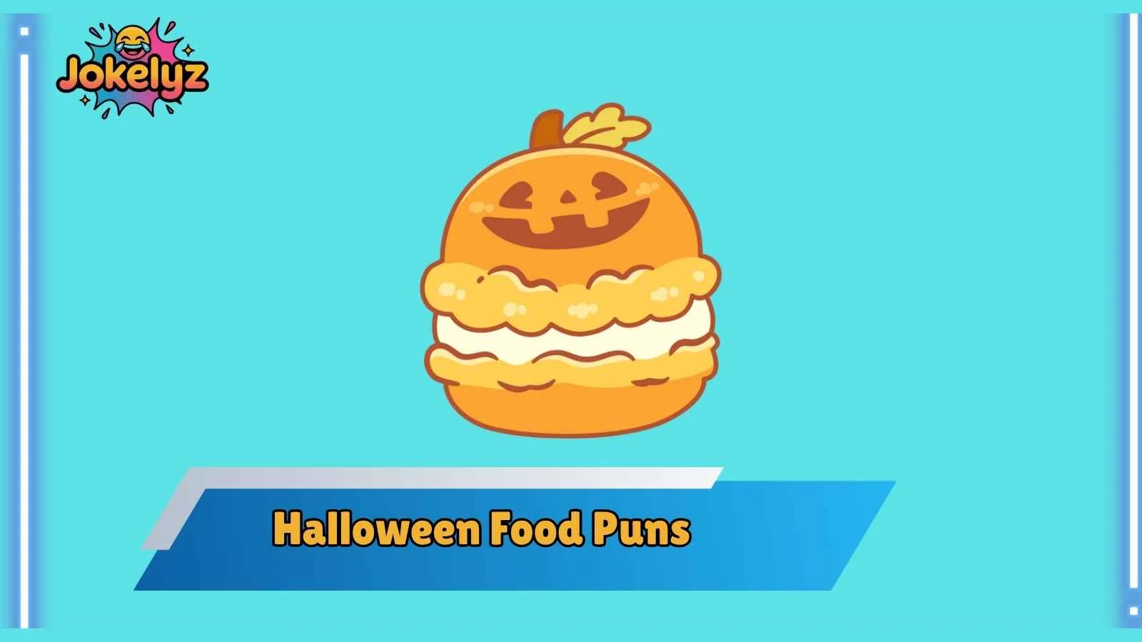 Halloween Food Puns