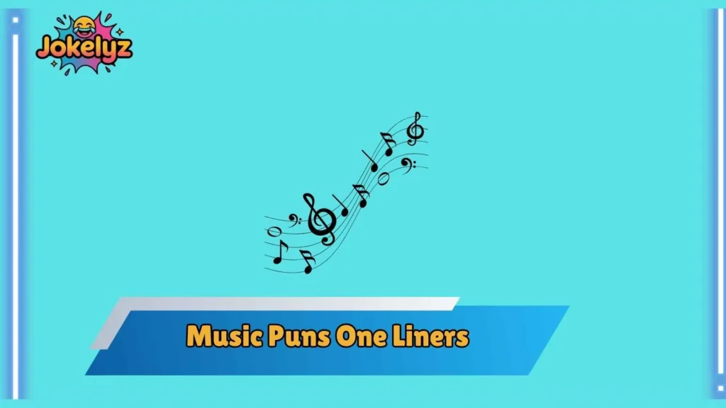 Instrument Puns That Never Miss a Beat