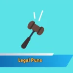 Legal Puns