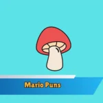 Mario Puns