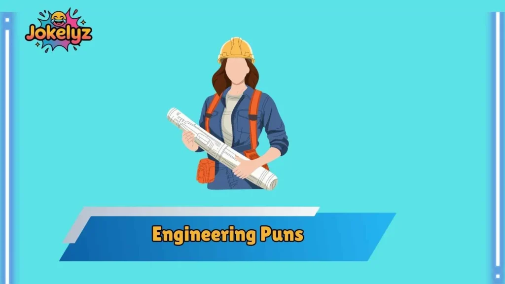 Mechanical Engineering Puns