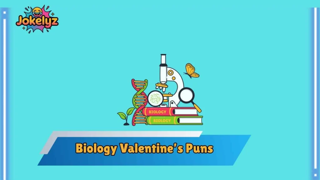 Microbiology Valentine Puns