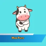 Moo Puns