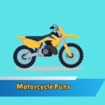 Motorcycle Puns