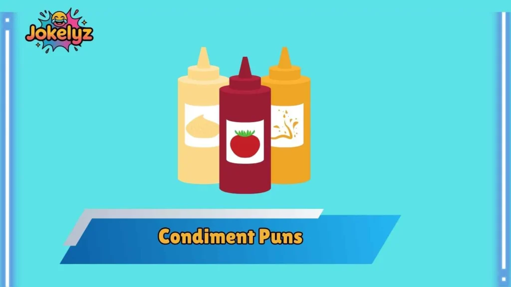Mustard Puns That Spread Happiness