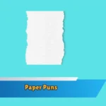 Paper Puns