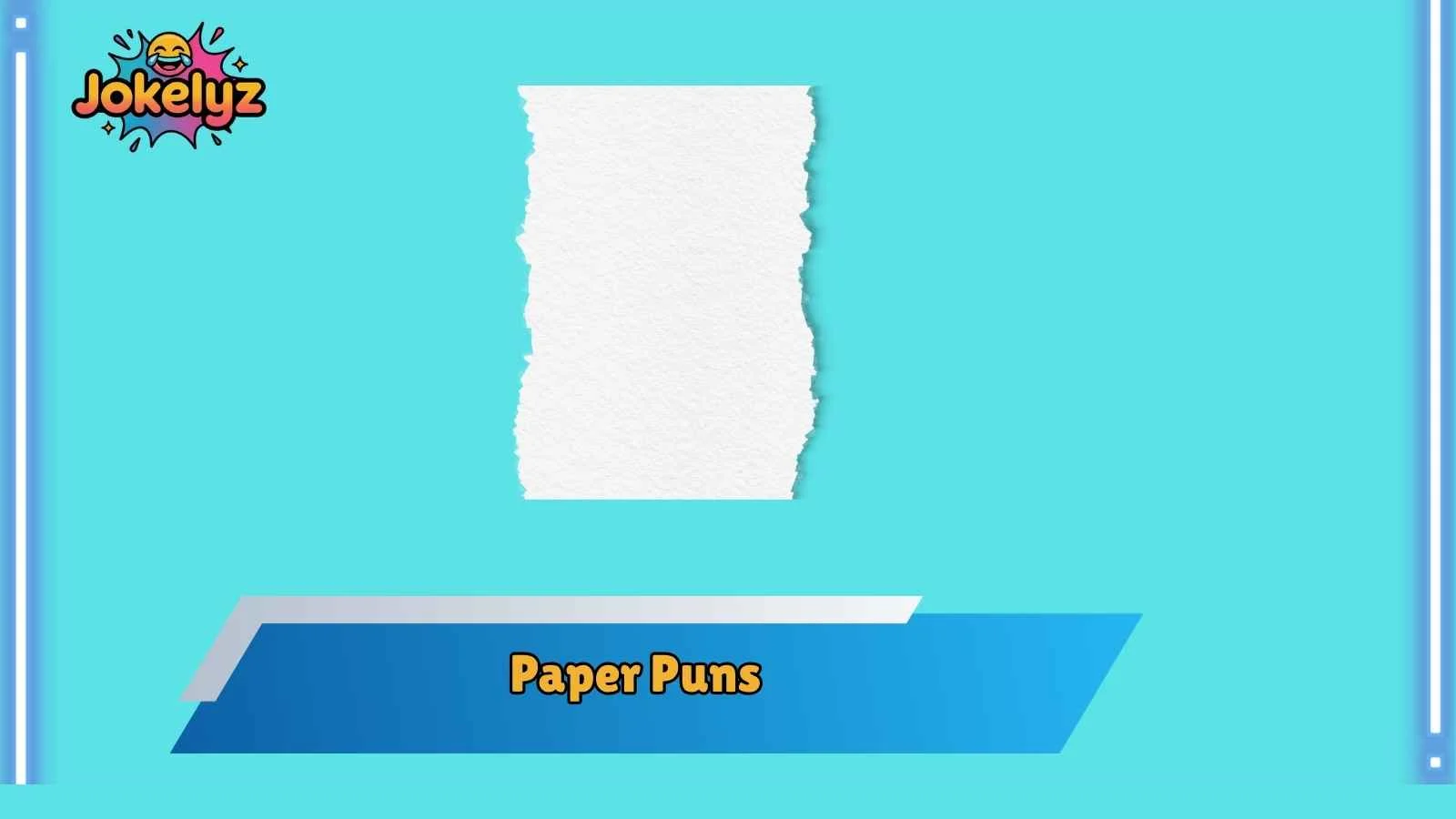 Paper Puns