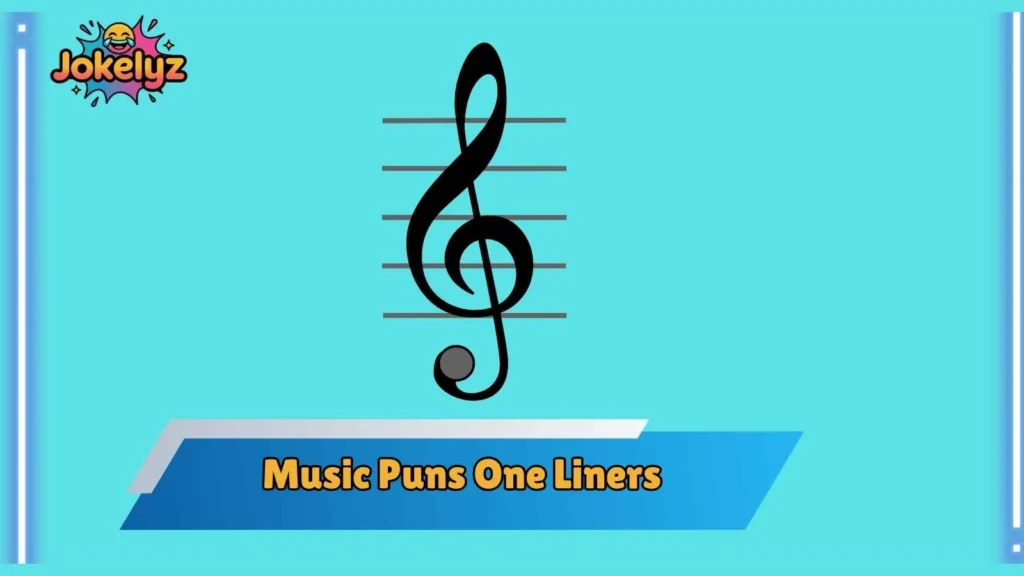 Piano Puns That Hit All the Right Keys