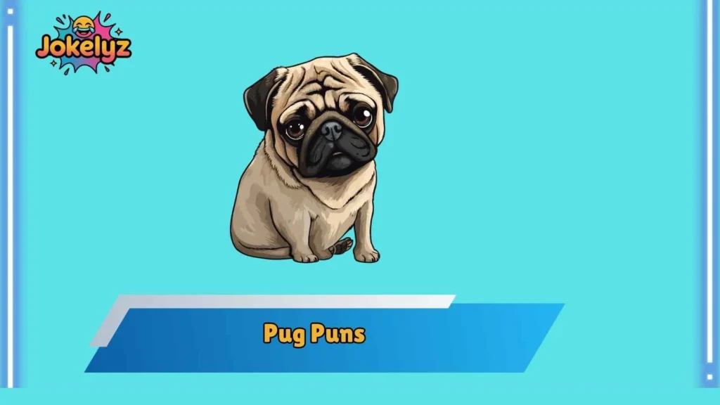Pug Love Puns for Romance and Relationships