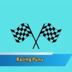 Racing Puns